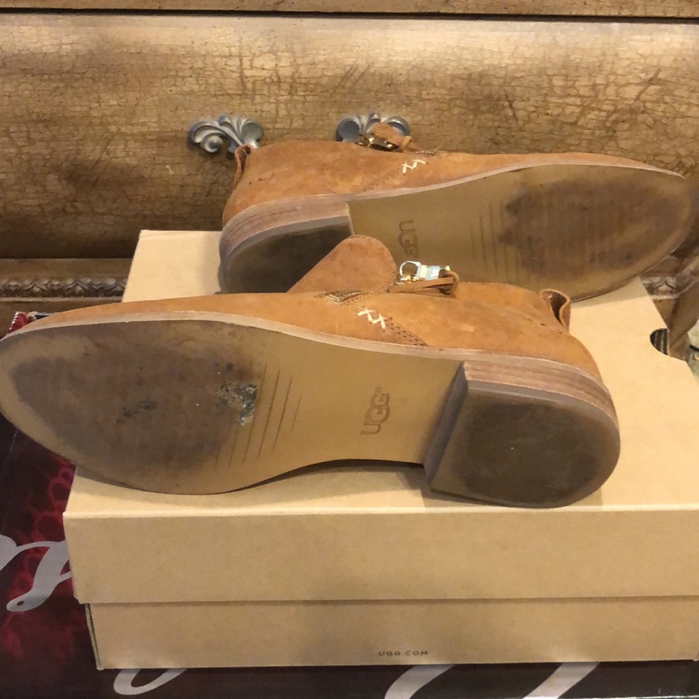 Ugg Flat Bootie - image 3